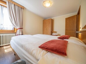 2 soverom, wi-fi og sengetøy