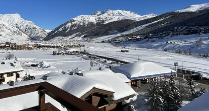 Autonomy, but also comfort? Residence Livigno is the one for you!