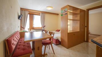 1 dormitorio, wifi, ropa de cama