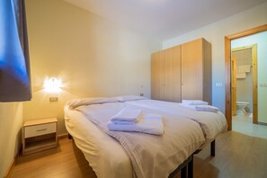 1 chambre, Wi-Fi, literie fournie