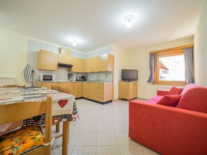 Interior - The perfect apartment in the center of Livigno for the whole family (Livigno)