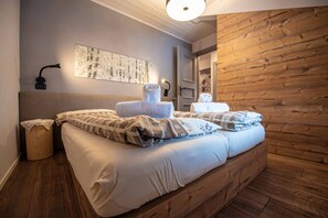 2 bedrooms, WiFi, bed sheets - In the center of Livigno, Casa Colombo awaits you for your next vacation (Livigno)