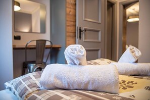 2 Schlafzimmer, WLAN, Bettwäsche