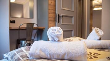 2 habitaciones, wifi y ropa de cama