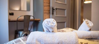 In the center of Livigno, Casa Colombo awaits you for your next vacation