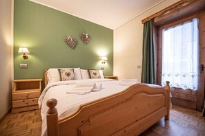 2 habitaciones, wifi y ropa de cama 