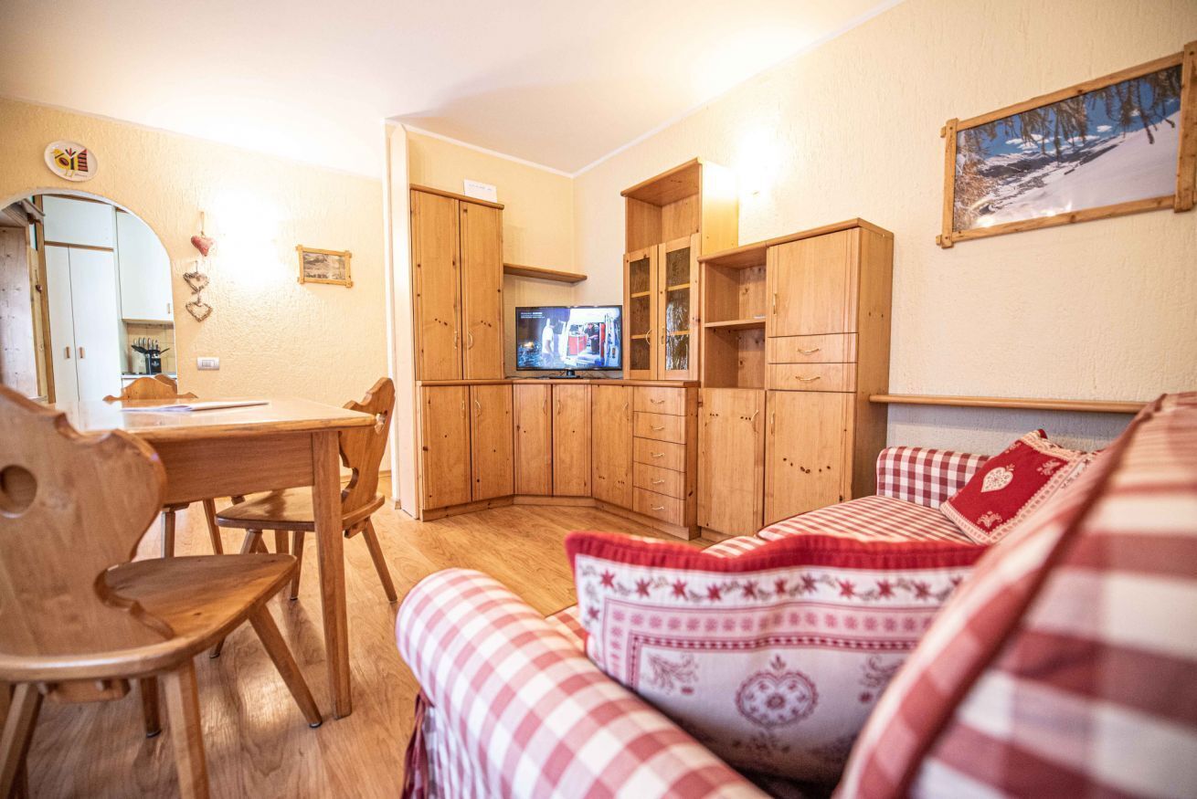 リビング エリア