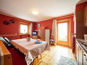 Interior - Family vacations in Chalet Mokino (Livigno)