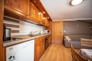 Fridge, microwave, stovetop, dishwasher - Your next stay in Livigno without giving up anything! (Livigno)