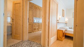 1 Schlafzimmer, WLAN, Bettwäsche