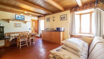 2 habitaciones, wifi y ropa de cama