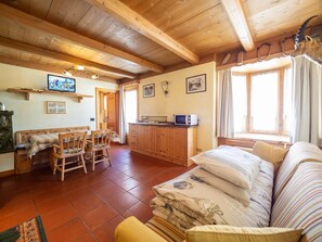 2 slaapkamers, wifi, beddengoed