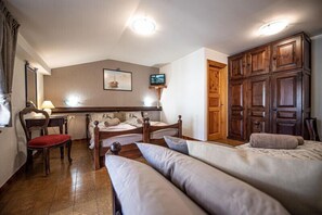 1 chambre, Wi-Fi, draps fournis