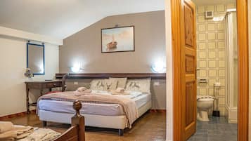 1 slaapkamer, wifi, beddengoed