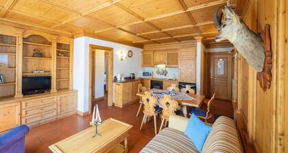 Komfort und Ruhe in der Dreizimmerwohnung Maloja in Livigno