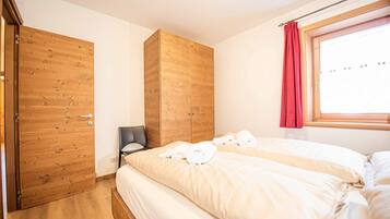 2 slaapkamers, wifi, beddengoed, rolstoeltoegang