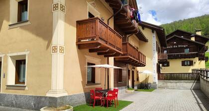 Exclusive comfort in the Real Wood Pemont Chalet