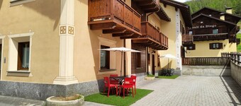 Exclusive comfort in the Real Wood Pemont Chalet