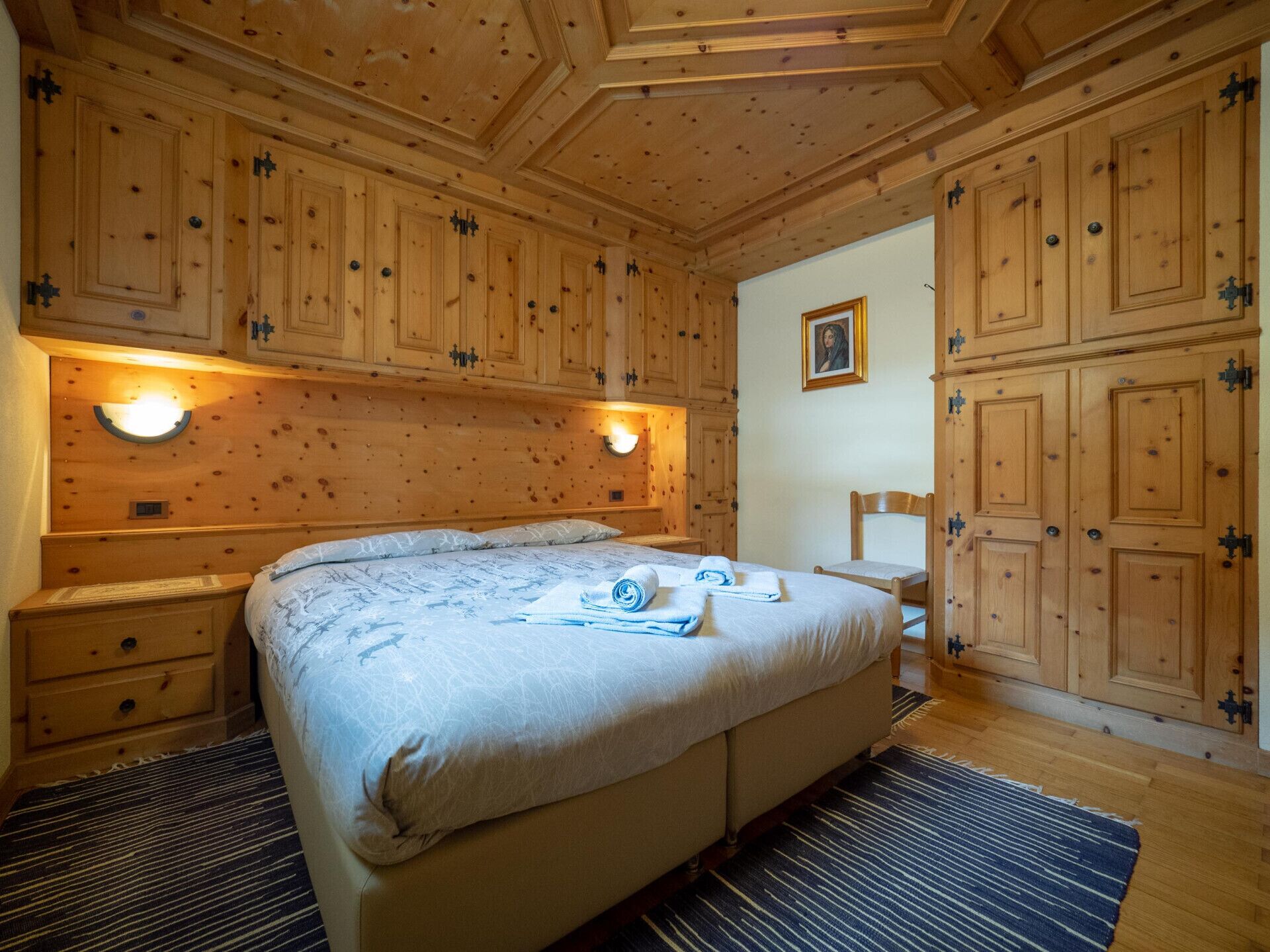 1 Schlafzimmer, Bügeleisen/Bügelbrett, WLAN, Bettwäsche