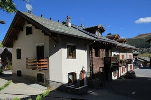 Exterior - Two-room family apartment a stone's throw from the ski slopes (Livigno)