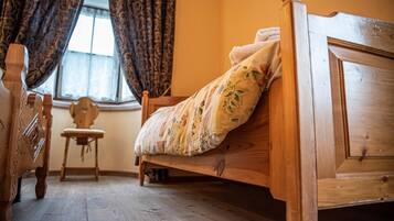 1 chambre, Wi-Fi, draps fournis