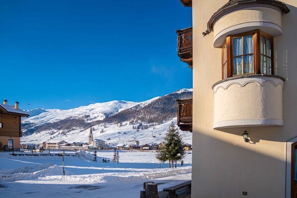 Exterior - Explore Livigno and enjoy its tranquility at Chalet Amalia (Livigno)