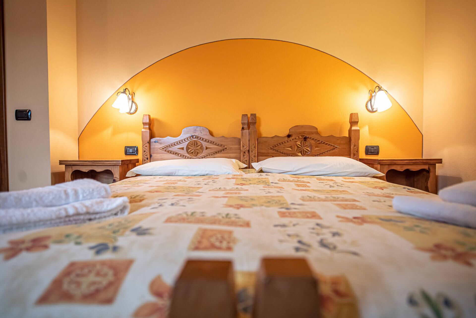 1 chambre, Wi-Fi, draps fournis