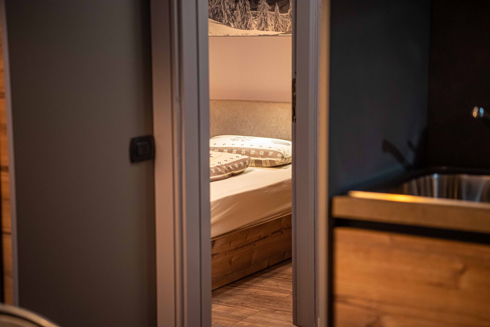 1 soverom, wi-fi og sengetøy