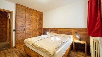 Wifi, ropa de cama y acceso para silla de ruedas