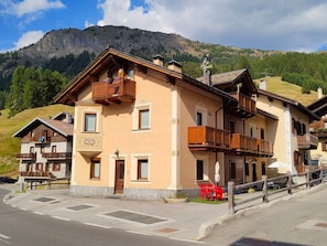Esterni