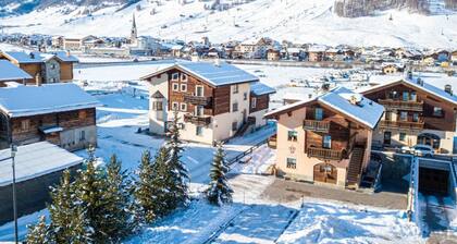 Sunshine and tranquility for your stay at Chalet Amalia