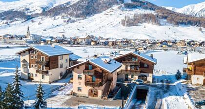 Be won over by the two-room apartment Amalia