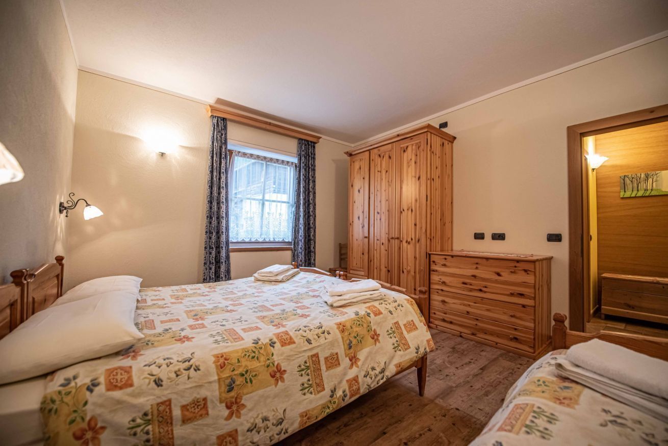 1 camera, Wi-Fi, lenzuola, accesso in sedia a rotelle