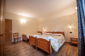 1 室のベッドルーム、WiFi、ベッドシーツ、車椅子でアクセスできる設備