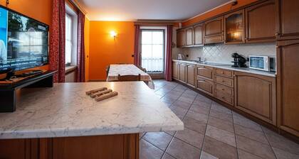 A corner of paradise in Livigno at Chalet Amalia