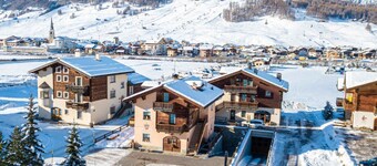 A corner of paradise in Livigno at Chalet Amalia