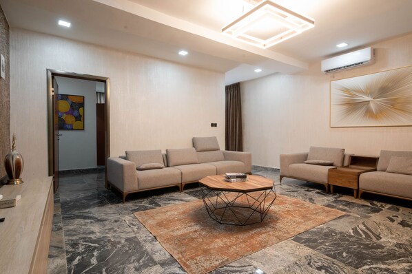 Executive Apartment