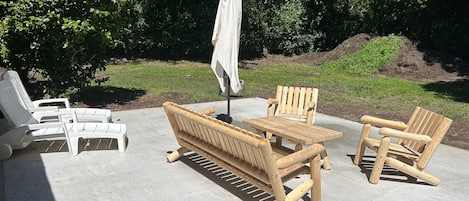 Terrass/Patio