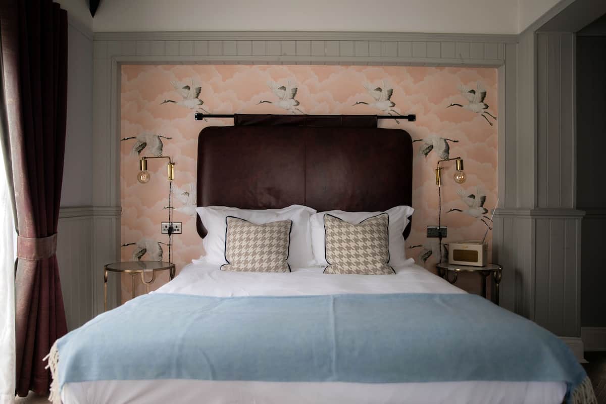 Studio suite | Een bureau, gratis wifi, beddengoed