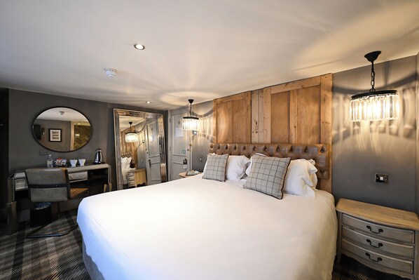 Chambre Double Deluxe