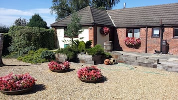 Bungalow, 1 chambre | Extérieur