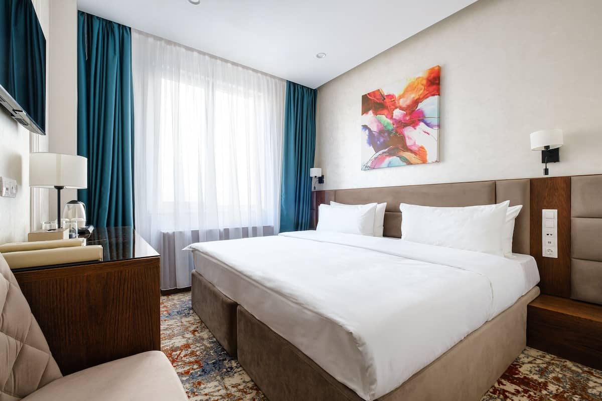 Chambre Double Standard