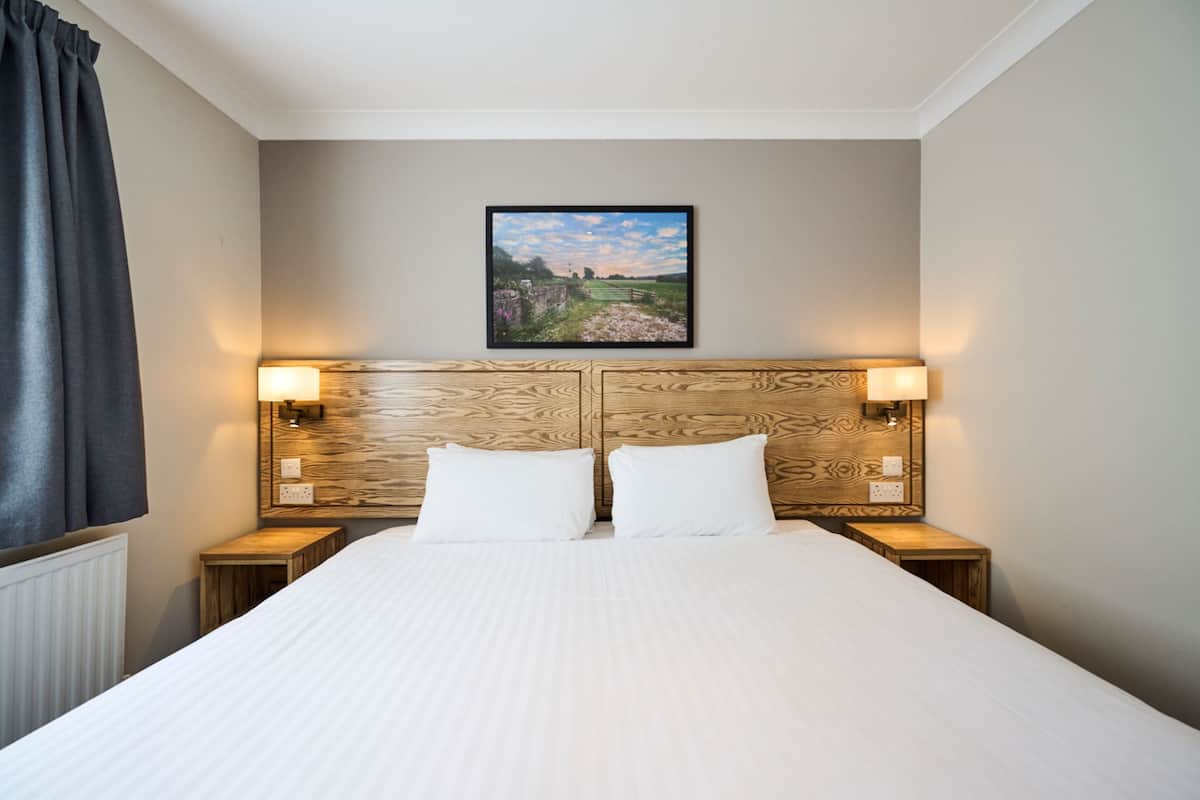 Double Room | Desk, free WiFi