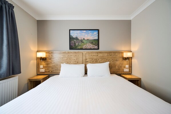 Double Room | Desk, free WiFi - Red Lion Parbold (Skelmersdale)