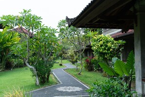 Garden - Puri Indrakila (Ubud)