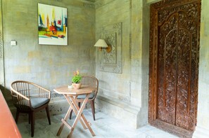 Deluxe Room | Minibar, free WiFi, bed sheets - Puri Indrakila (Ubud)