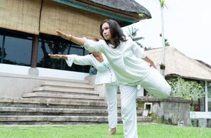 Deluxe Room | Minibar, free WiFi, bed sheets - Puri Indrakila (Ubud)