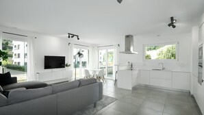Unclassified image, 3 of 16, button - 2BR Apt 100 m2 w Terrace Garden & Pkg (Luxembourg City)