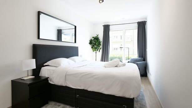 Unclassified image, 1 of 16, button - 2BR Apt 100 m2 w Terrace Garden & Pkg (Luxembourg City)