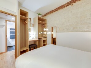 1 bedroom, iron/ironing board, WiFi